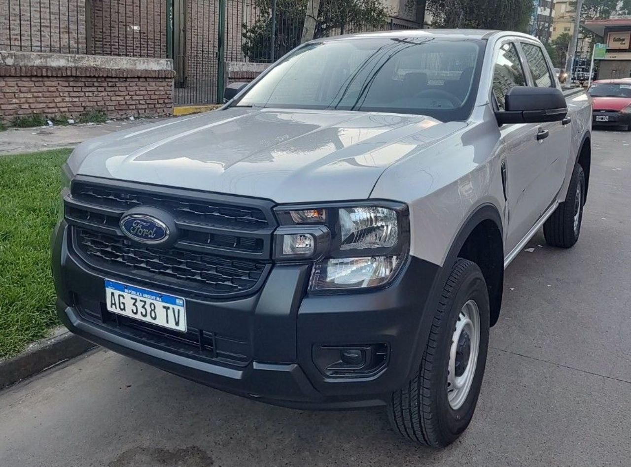 Ford Ranger Usada en Buenos Aires, deRuedas