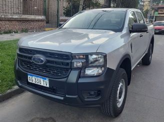 Ford Ranger Usada en Buenos Aires