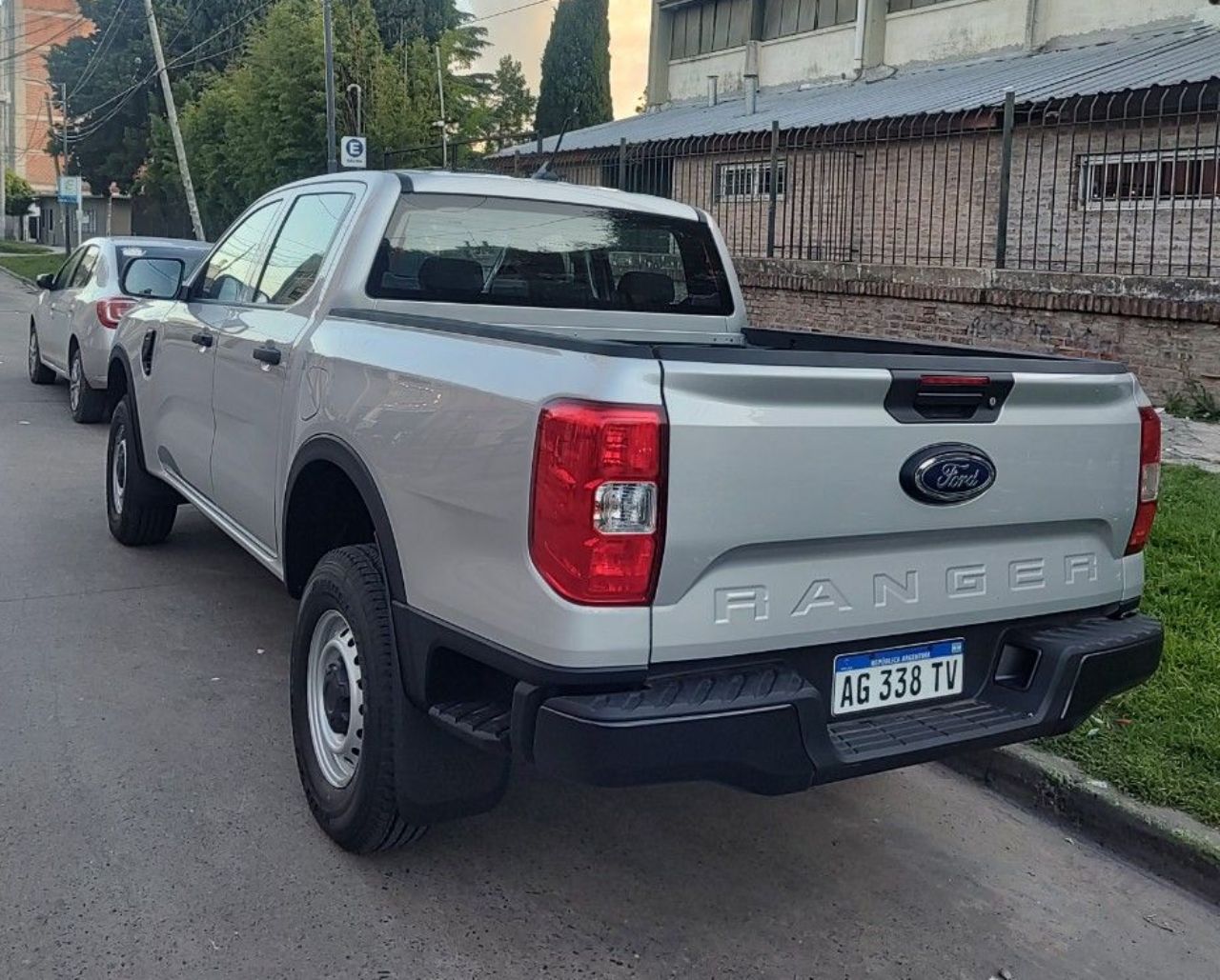 Ford Ranger Usada en Buenos Aires, deRuedas