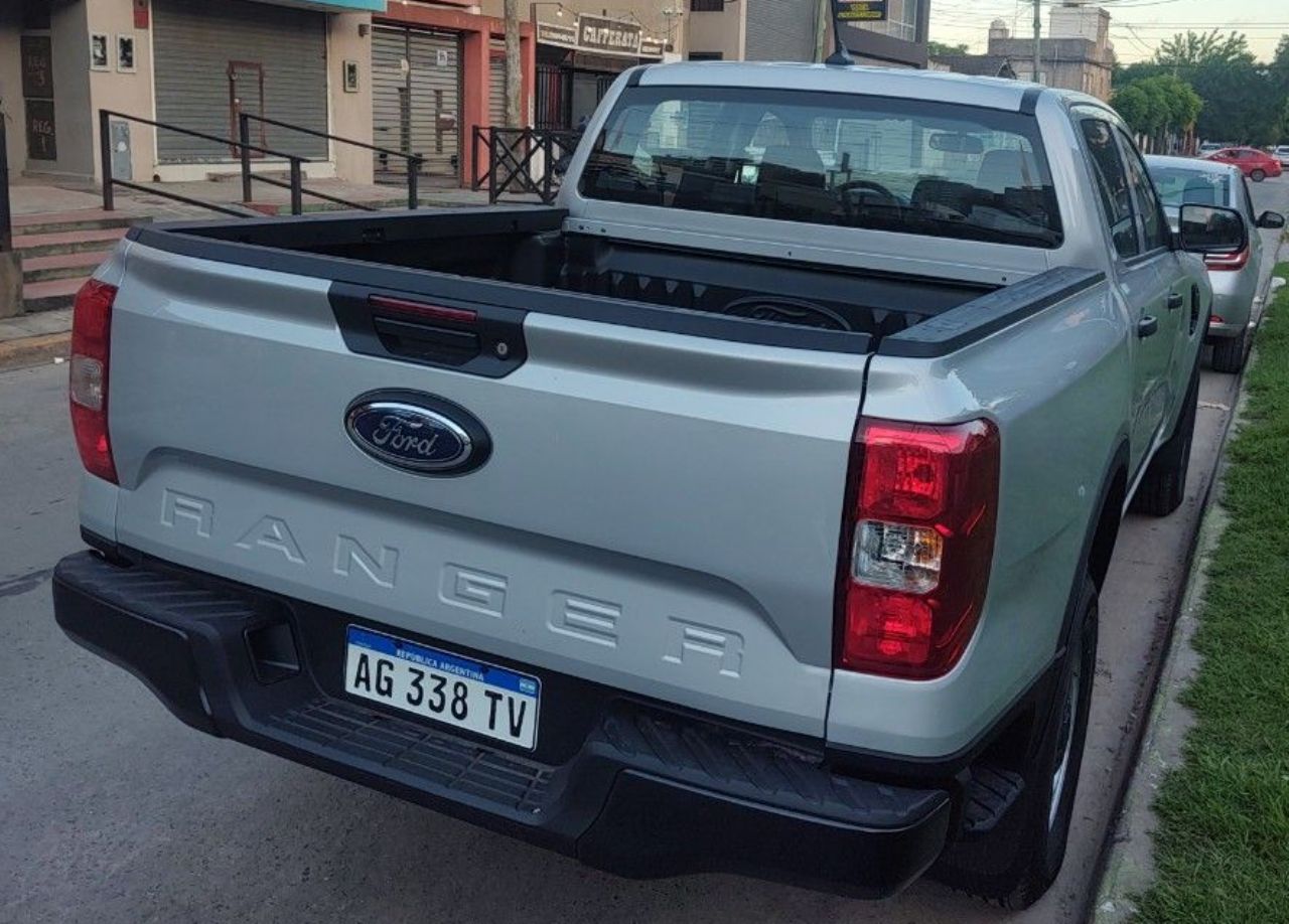 Ford Ranger Usada en Buenos Aires, deRuedas
