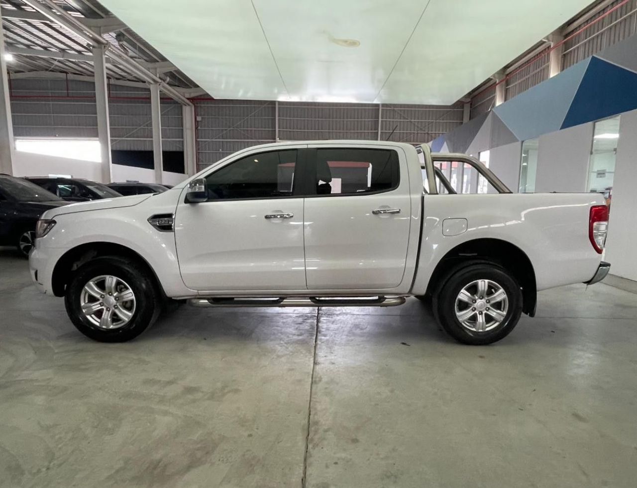 Ford Ranger Usada Financiado en Córdoba, deRuedas