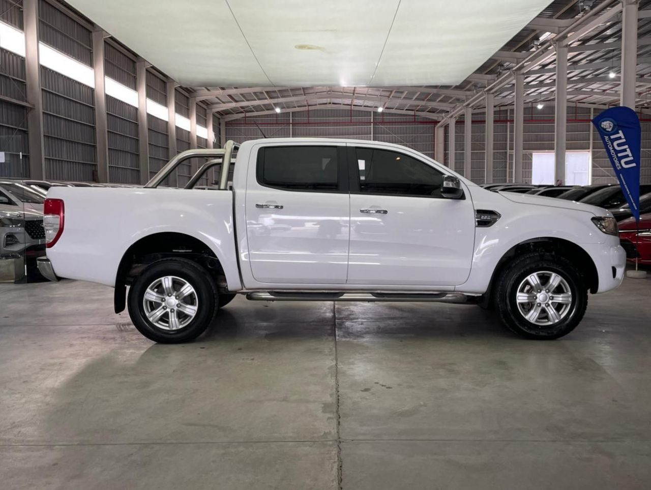 Ford Ranger Usada Financiado en Córdoba, deRuedas