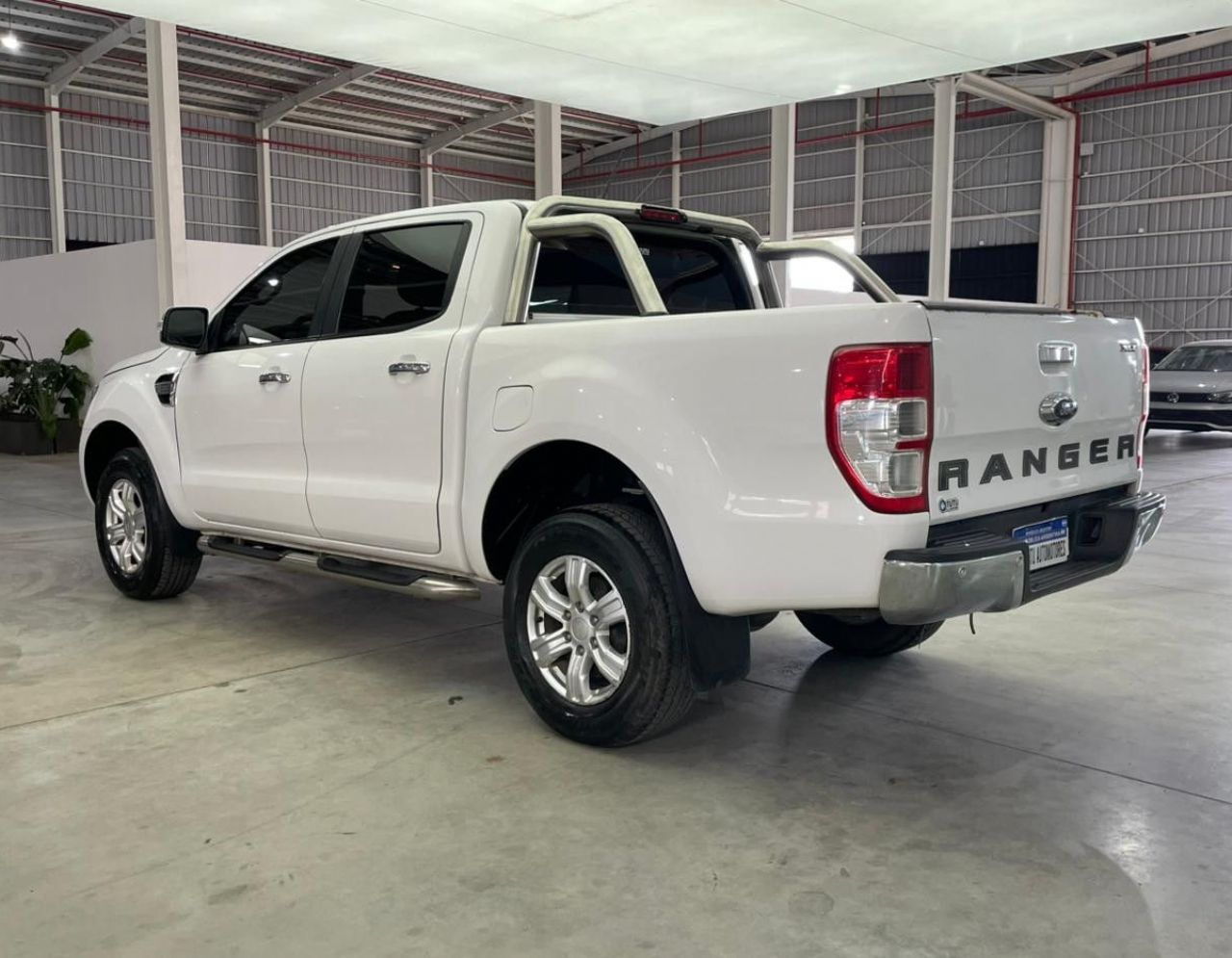 Ford Ranger Usada Financiado en Córdoba, deRuedas