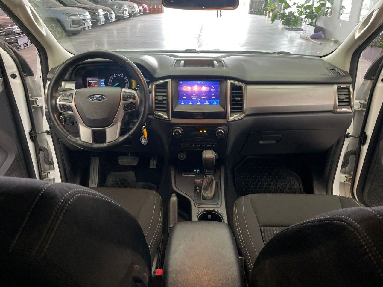 Ford Ranger Usada Financiado en Córdoba, deRuedas