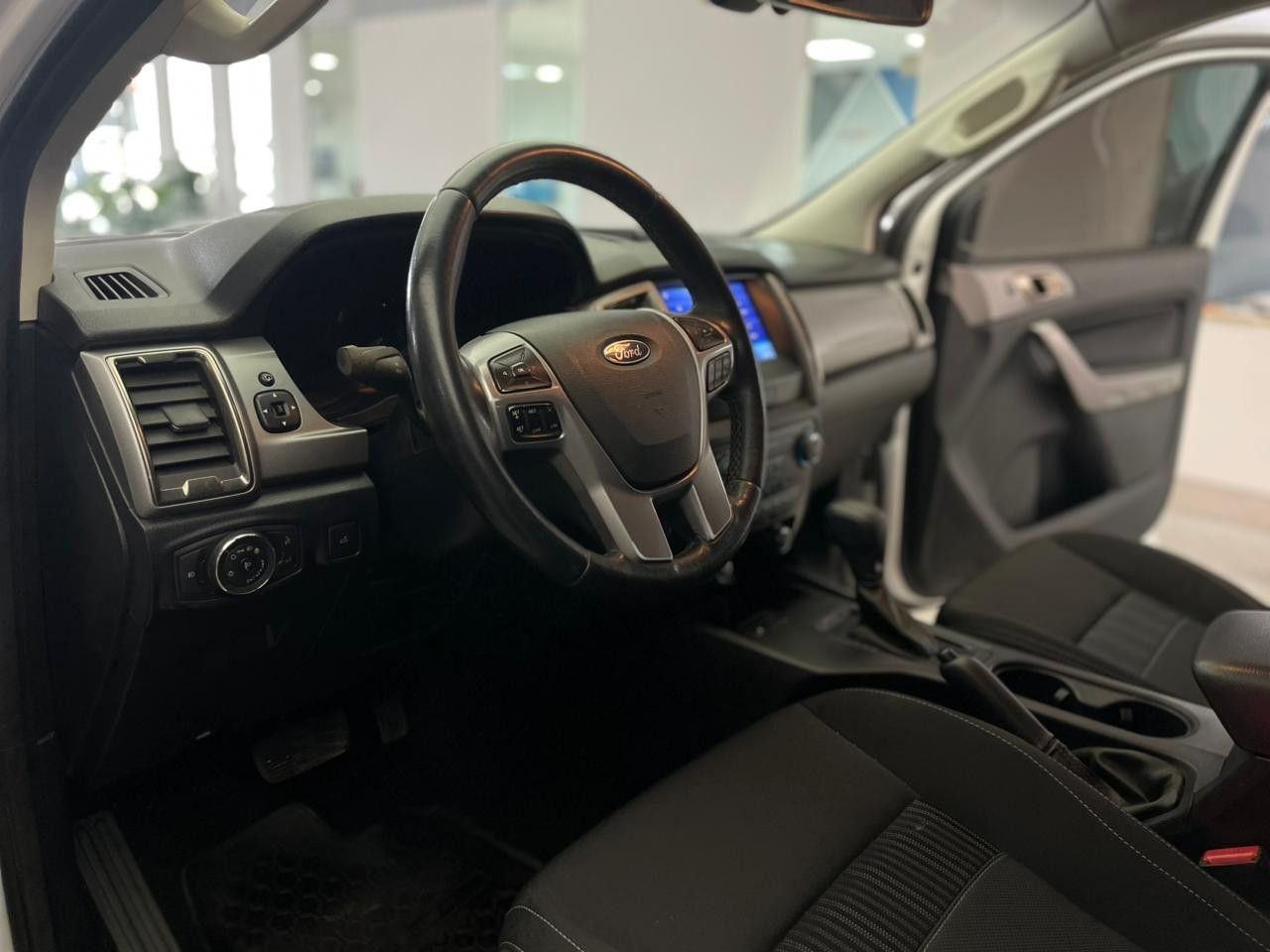 Ford Ranger Usada Financiado en Córdoba, deRuedas