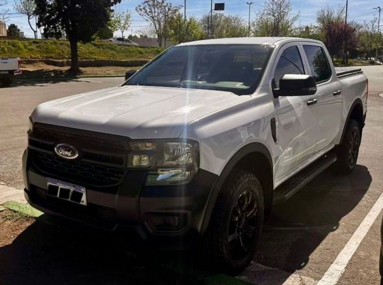 Ford Ranger Usada en Mendoza, deRuedas