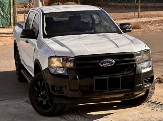 Ford Ranger Usada en Mendoza