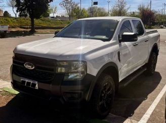 Ford Ranger Usada en Mendoza