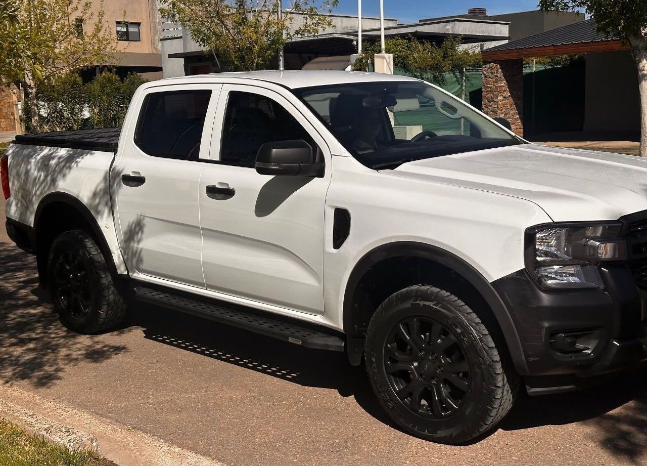 Ford Ranger Usada en Mendoza, deRuedas