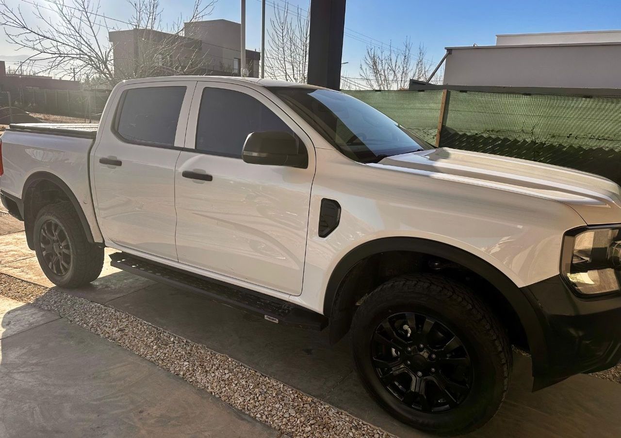 Ford Ranger Usada en Mendoza, deRuedas