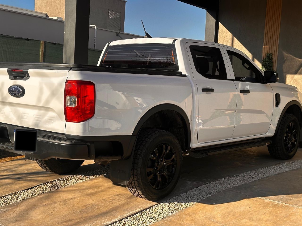 Ford Ranger Usada en Mendoza, deRuedas