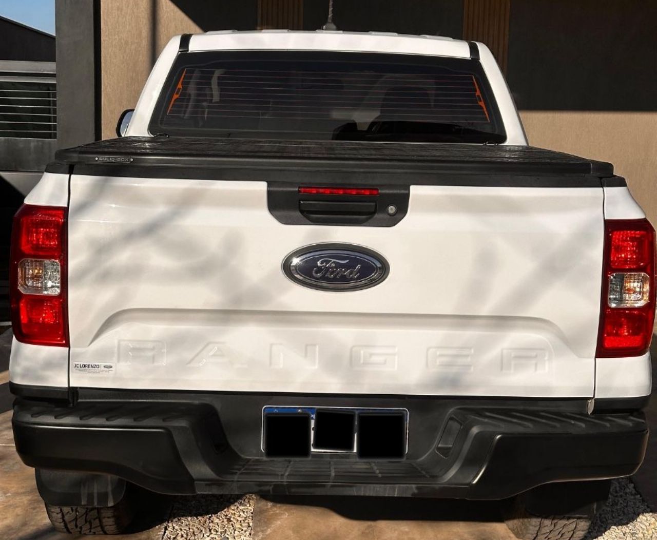 Ford Ranger Usada en Mendoza, deRuedas