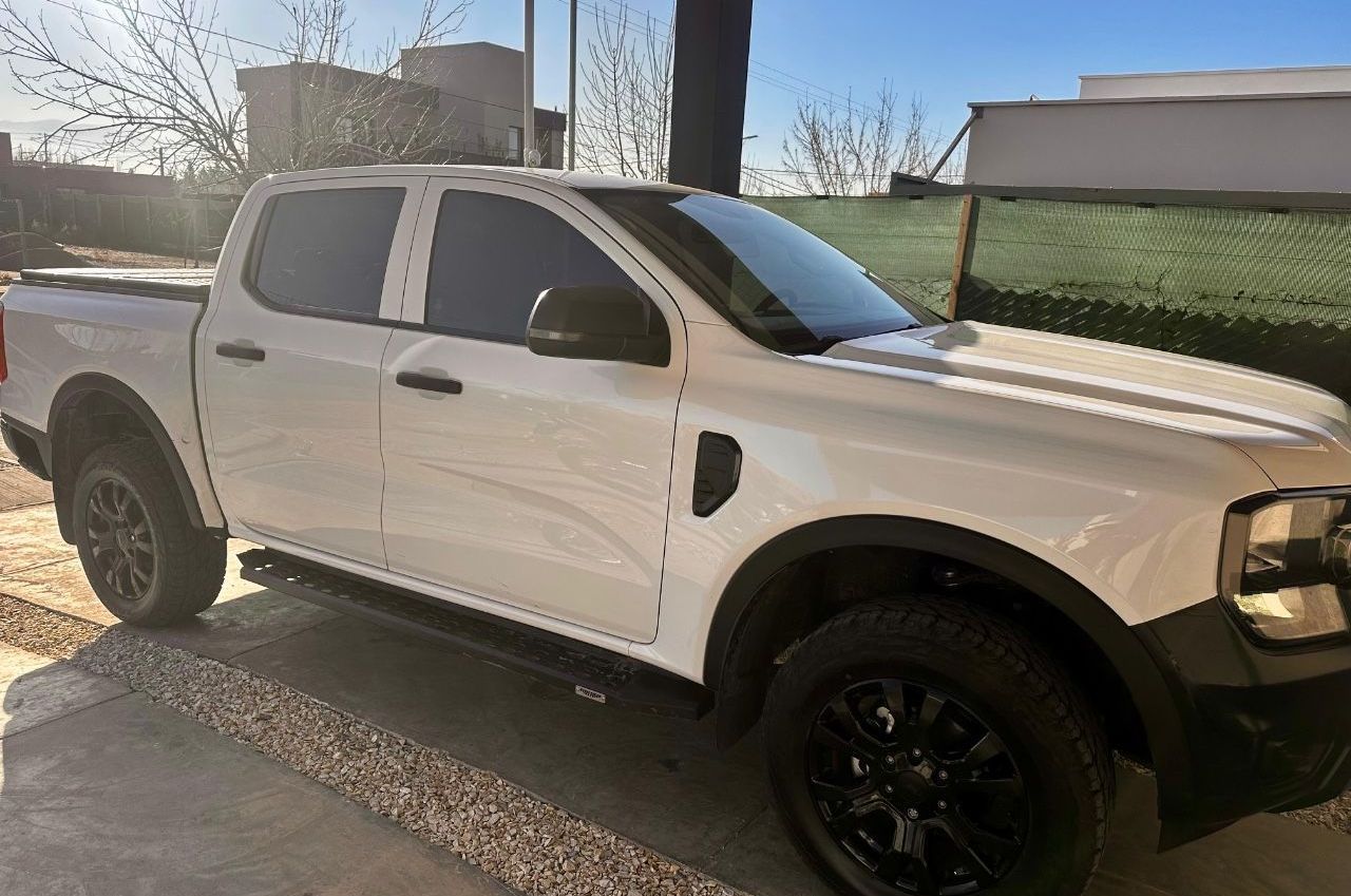 Ford Ranger Usada en Mendoza, deRuedas