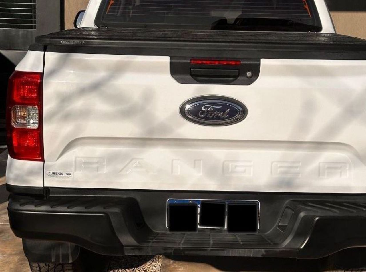 Ford Ranger Usada en Mendoza, deRuedas