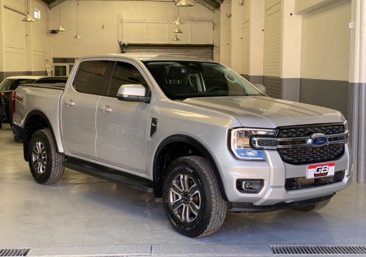 Ford Ranger Usada Financiado en Mendoza, deRuedas