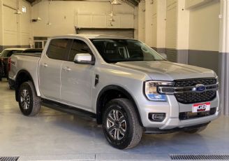 Ford Ranger Usada en Mendoza Financiado