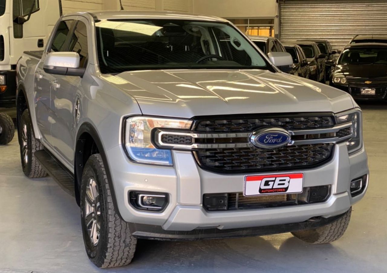 Ford Ranger Usada Financiado en Mendoza, deRuedas