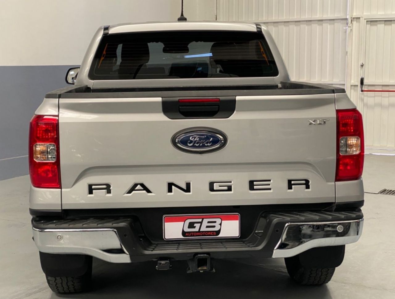 Ford Ranger Usada Financiado en Mendoza, deRuedas