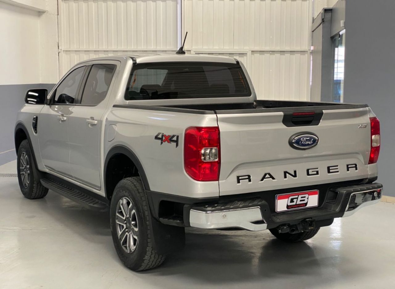 Ford Ranger Usada Financiado en Mendoza, deRuedas