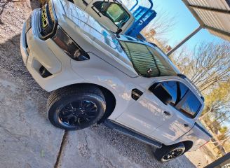 Ford Ranger Usada en Mendoza
