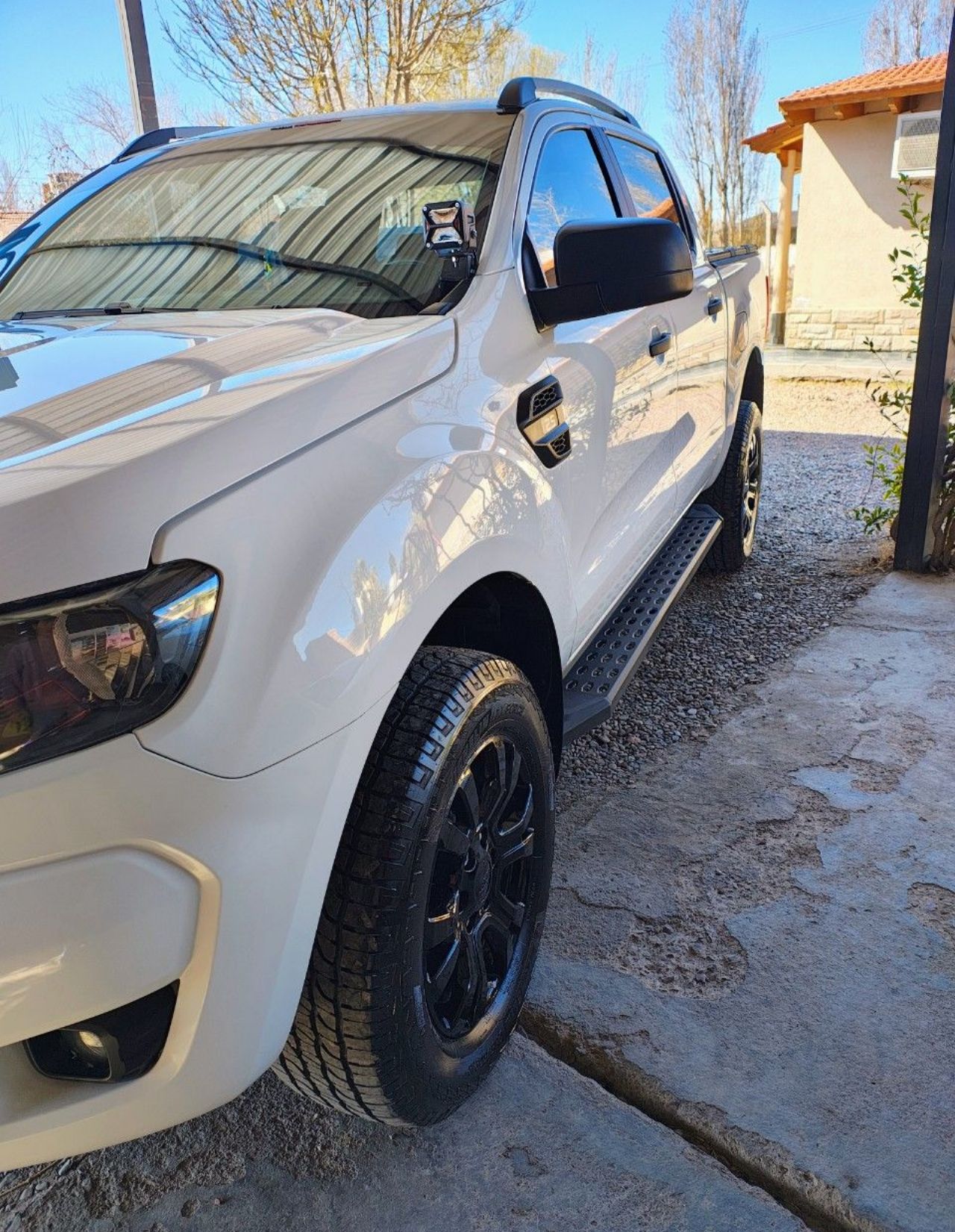 Ford Ranger Usada en Mendoza, deRuedas