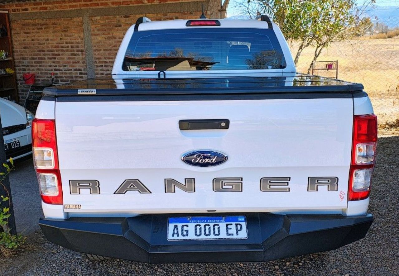 Ford Ranger Usada en Mendoza, deRuedas