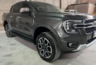 Ford Ranger Usada en Mendoza Financiado