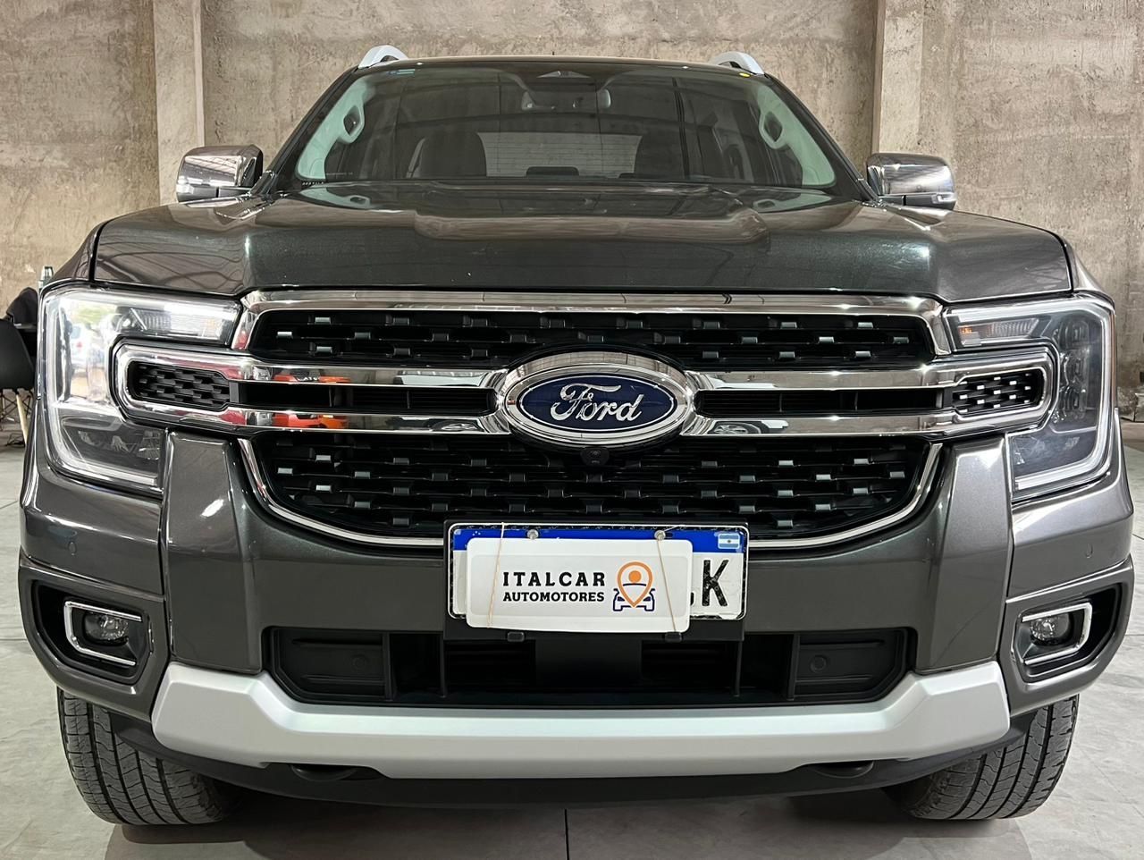 Ford Ranger Usada Financiado en Mendoza, deRuedas
