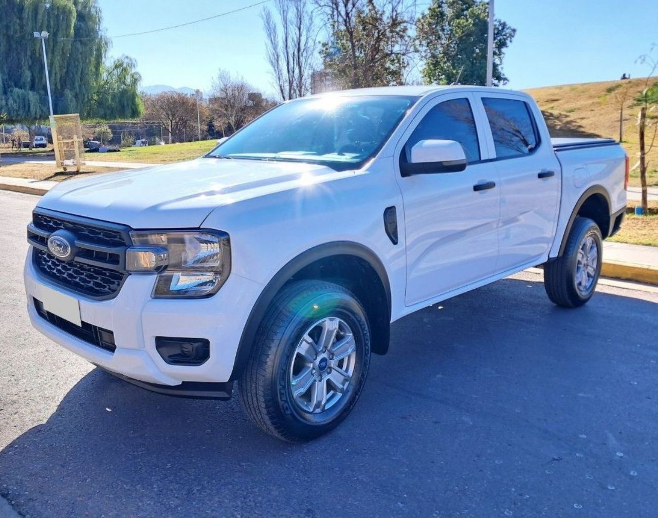 Ford Ranger Usada Financiado en Mendoza, deRuedas