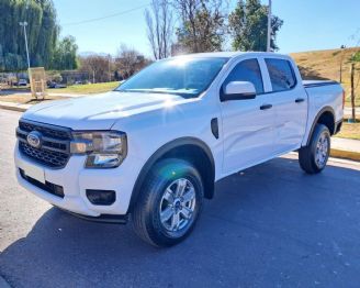 Ford Ranger Usada en Mendoza Financiado