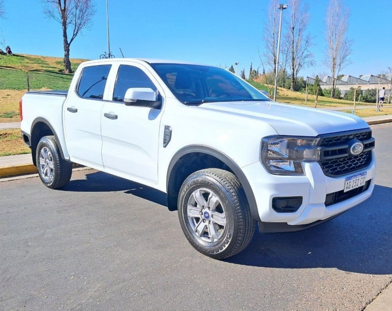 Ford Ranger Usada Financiado en Mendoza, deRuedas