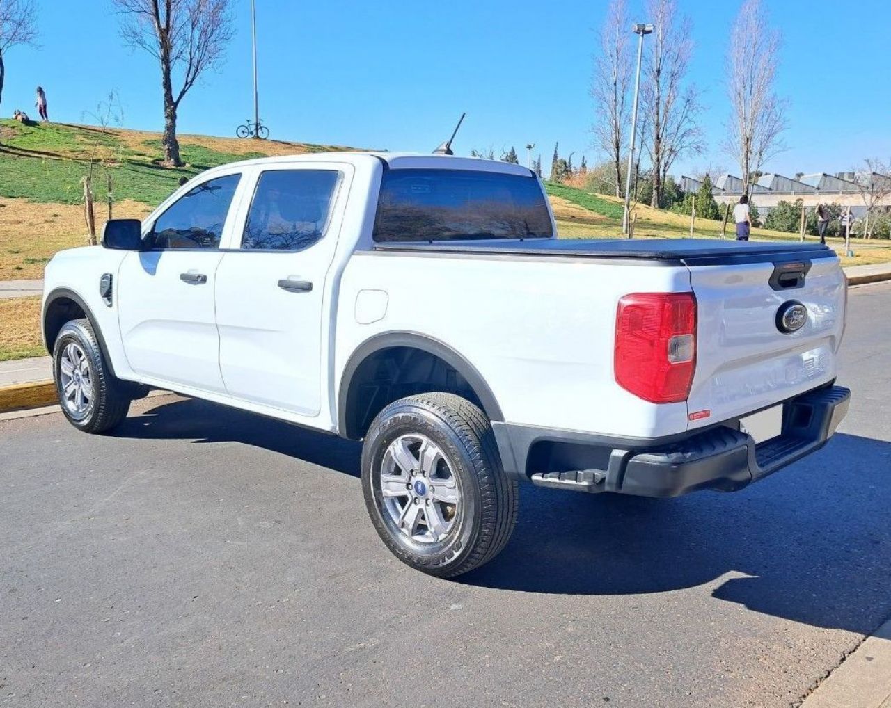 Ford Ranger Usada Financiado en Mendoza, deRuedas