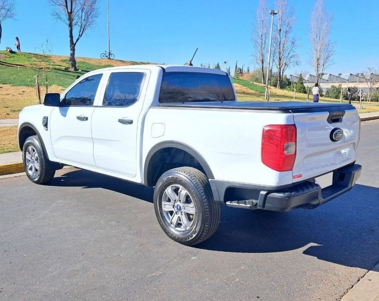 Ford Ranger Usada Financiado en Mendoza, deRuedas
