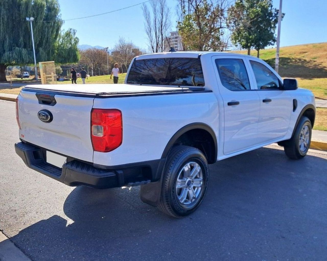 Ford Ranger Usada Financiado en Mendoza, deRuedas