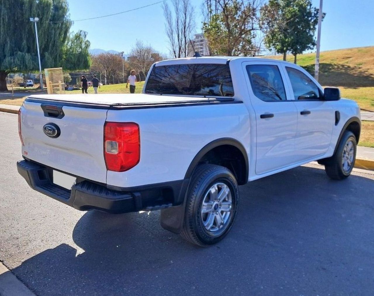 Ford Ranger Usada Financiado en Mendoza, deRuedas