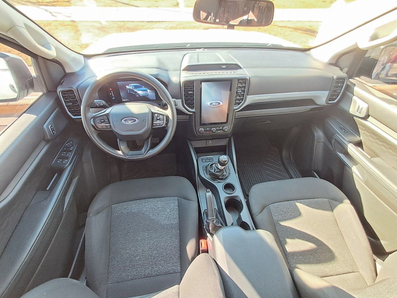 Ford Ranger Usada Financiado en Mendoza, deRuedas