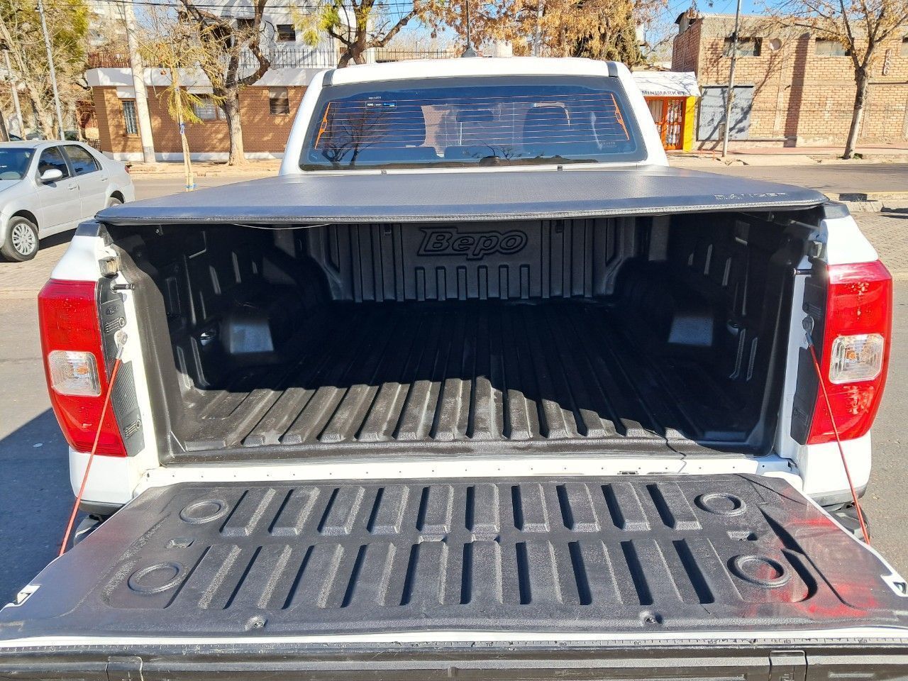 Ford Ranger Usada Financiado en Mendoza, deRuedas