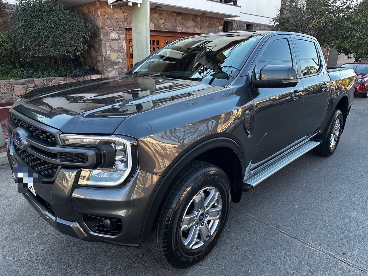 Ford Ranger Usada Financiado en Córdoba, deRuedas