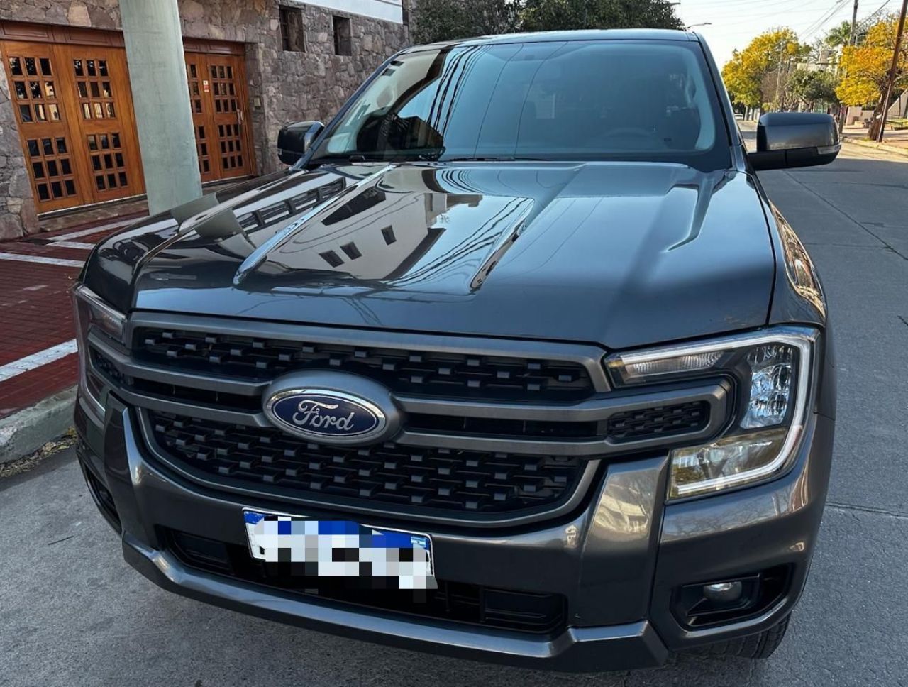 Ford Ranger Usada Financiado en Córdoba, deRuedas