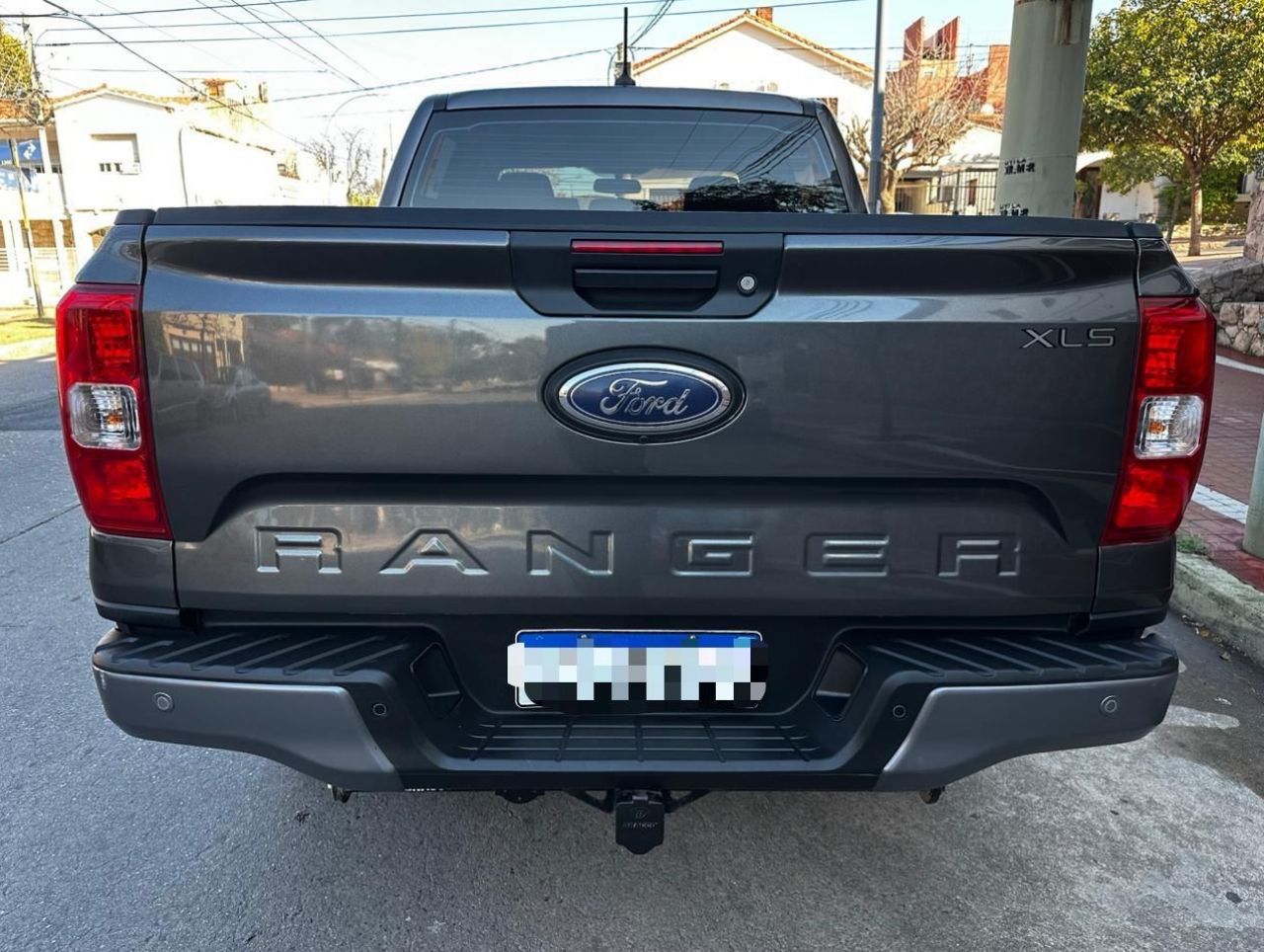 Ford Ranger Usada Financiado en Córdoba, deRuedas