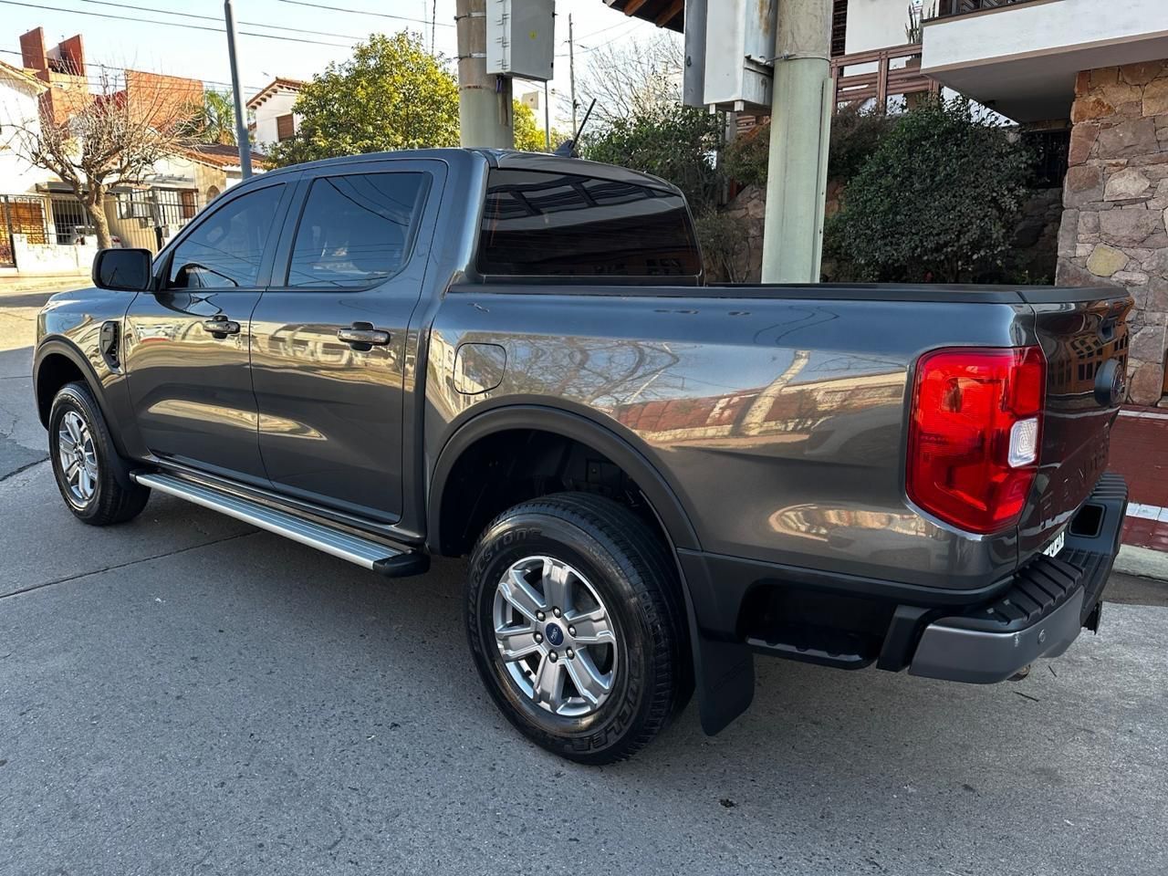 Ford Ranger Usada Financiado en Córdoba, deRuedas