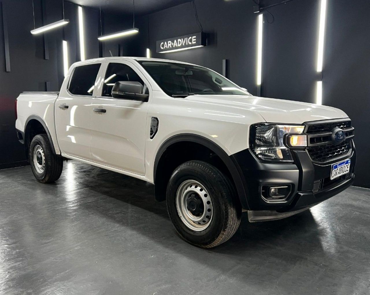 Ford Ranger Usada en Córdoba, deRuedas