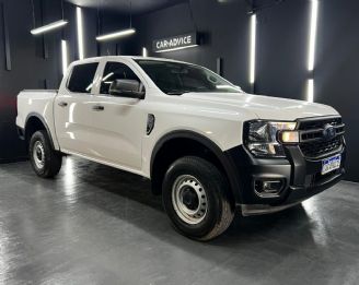 Ford Ranger Usada en Córdoba