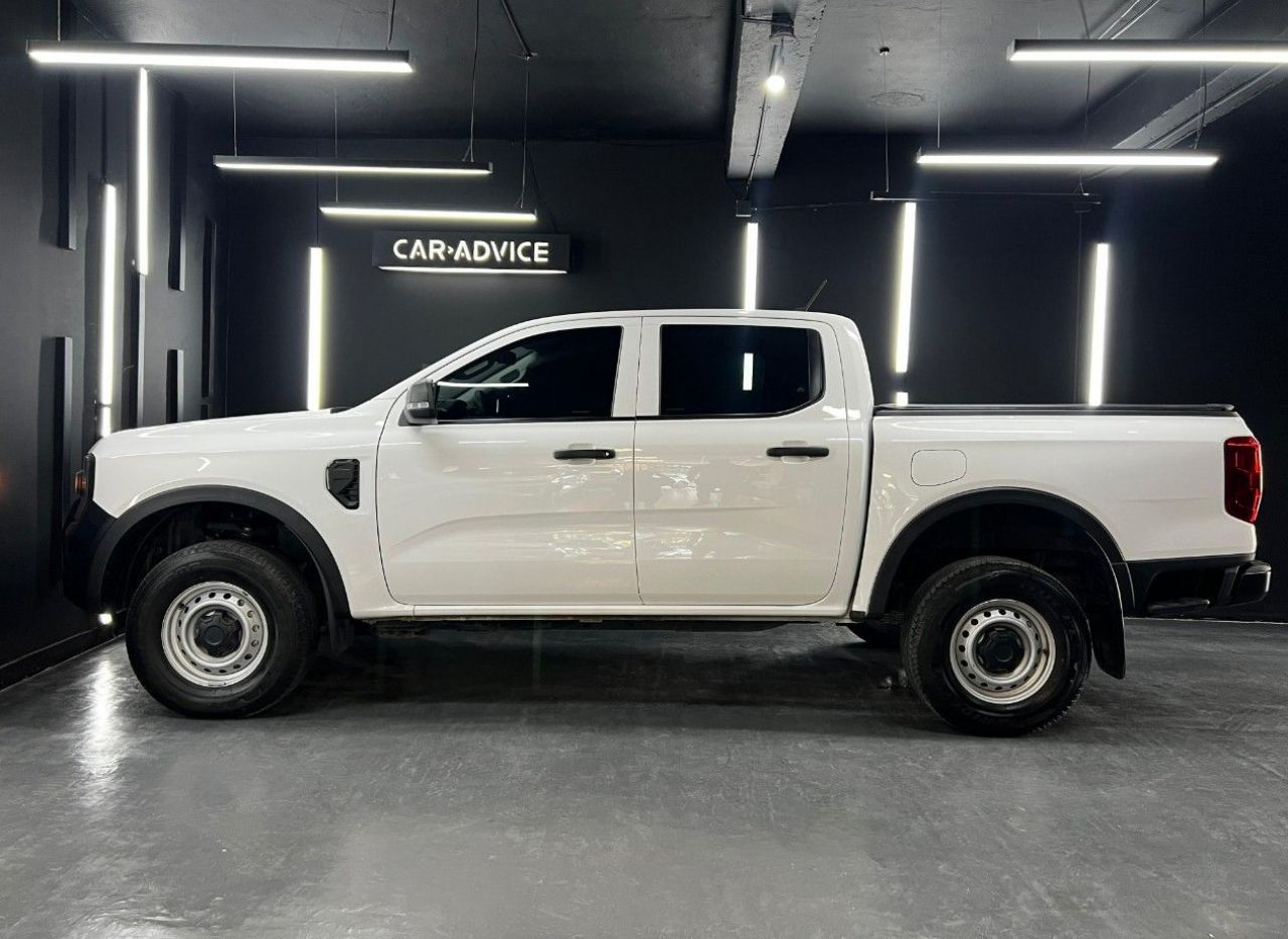 Ford Ranger Usada en Córdoba, deRuedas