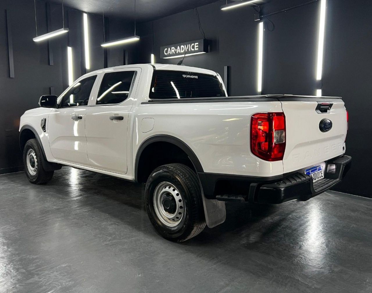 Ford Ranger Usada en Córdoba, deRuedas