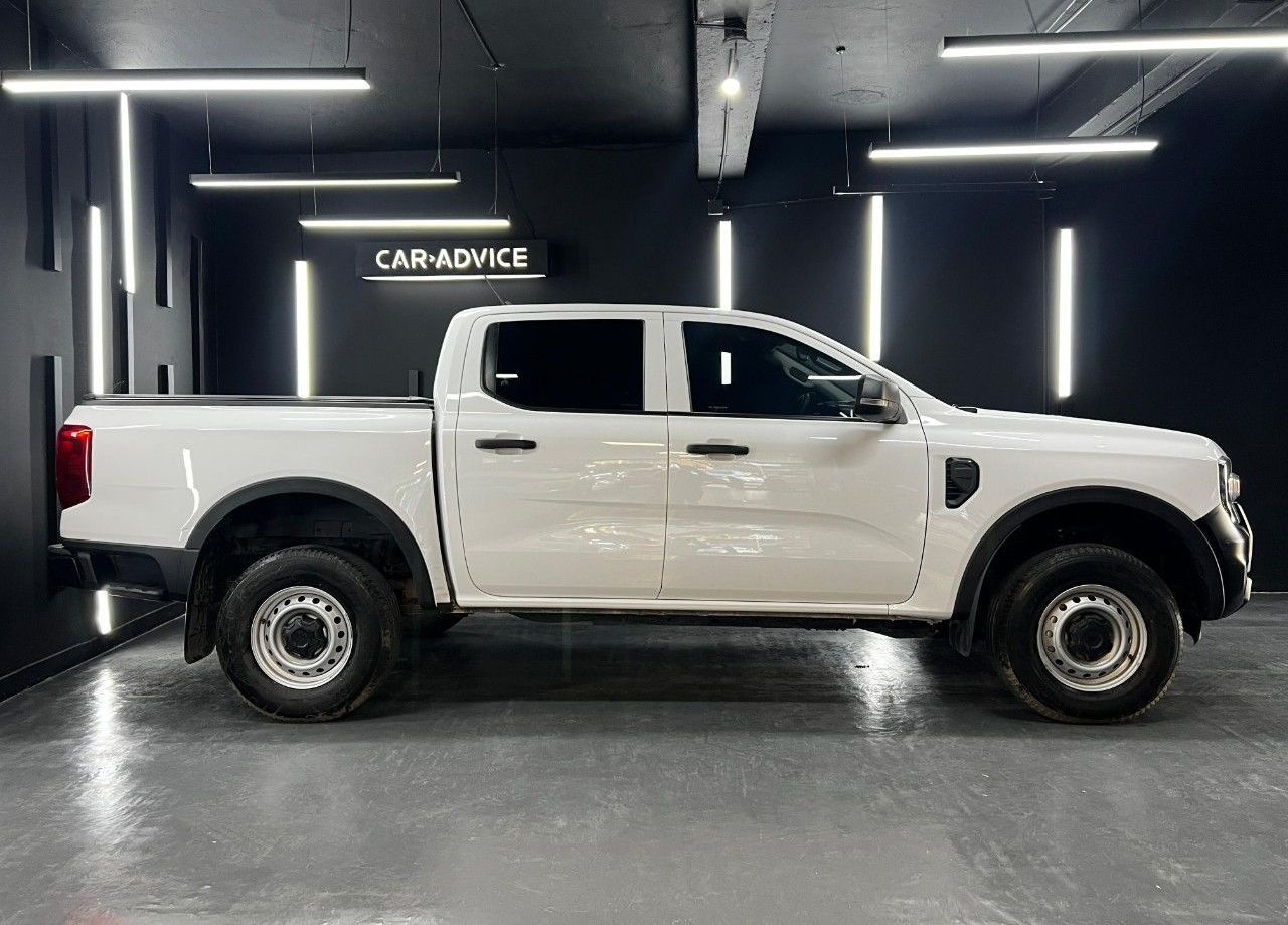 Ford Ranger Usada en Córdoba, deRuedas