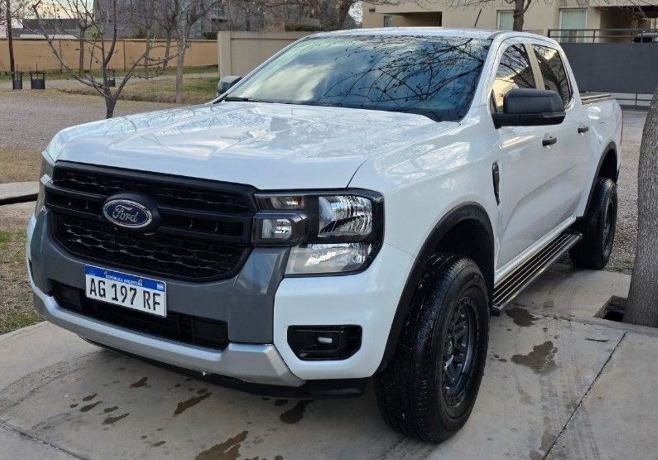 Ford Ranger Usada en Mendoza, deRuedas