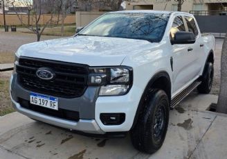 Ford Ranger Usada en Mendoza