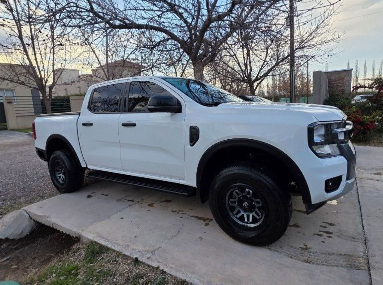 Ford Ranger Usada en Mendoza, deRuedas