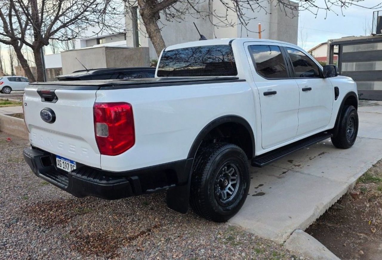 Ford Ranger Usada en Mendoza, deRuedas